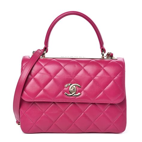 rose chanel bag|chanel handbag pink.